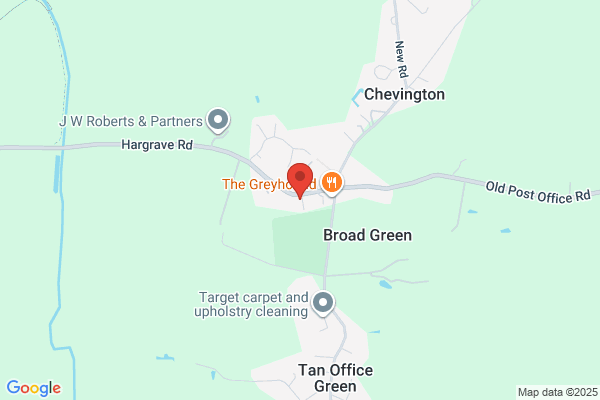Chevington Garage