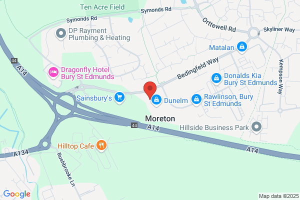 Bensons for Beds Bury St Edmunds