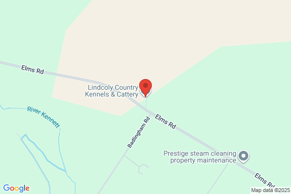 LINDCOLY COUNTRY CATTERY & BOARDING KENNELS