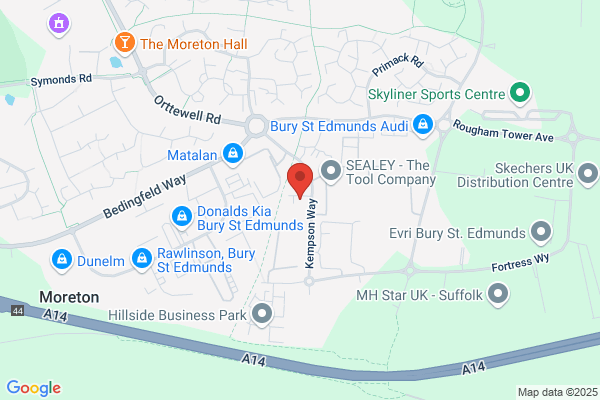 ATS Euromaster Bury St. Edmunds