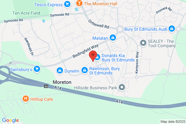 Howdens - Bury St Edmunds