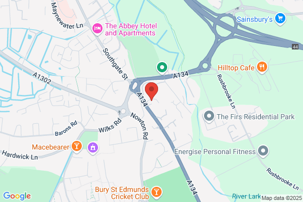Warne Motors Bury Ltd