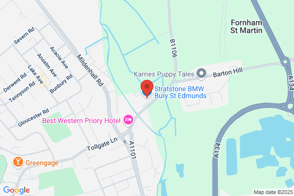 Carrs Of Bury St Edmunds Ltd