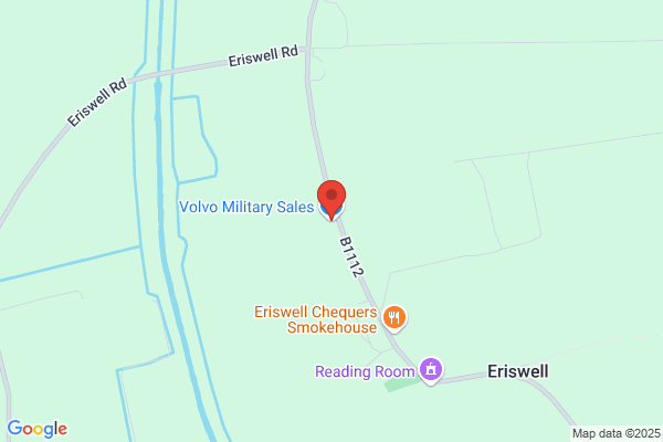 Volvo Military Sales Ltd