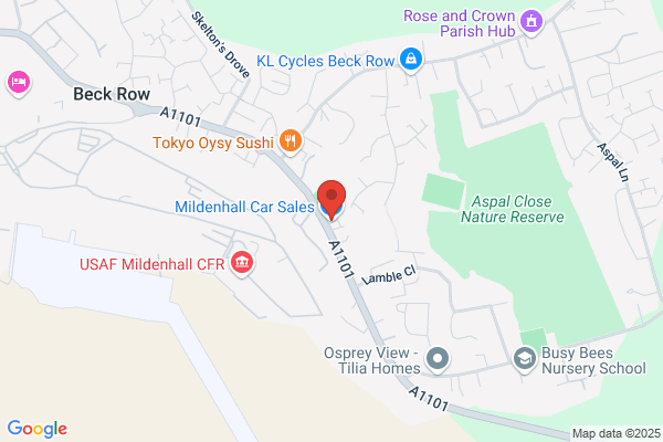 Mildenhall Car Sales