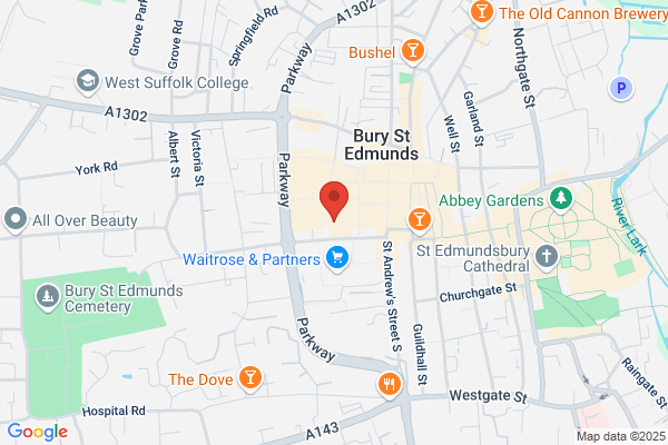 Enterprise Car & Van Hire - Bury St Edmunds