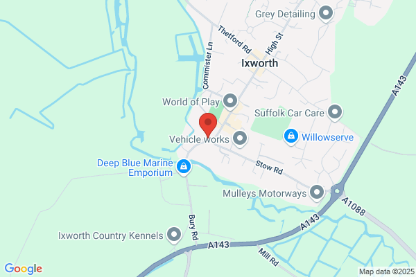 A E Thurlow & Son Funeral Directors