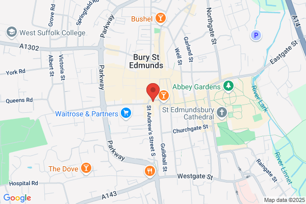 Closed - F Clutterham & Son Funeral Directors