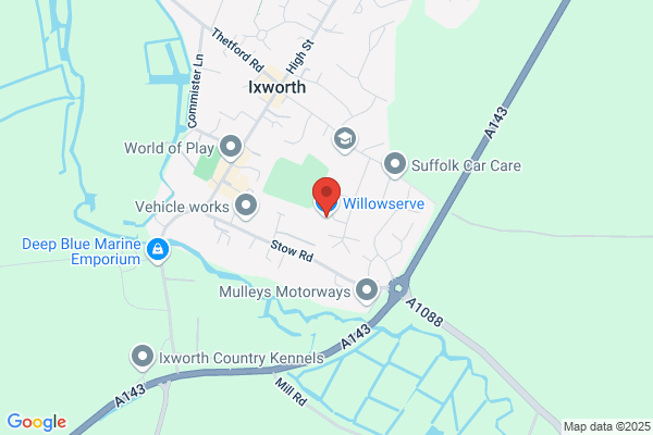 Willowserve Ltd