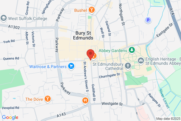 Multiple Sclerosis (Bury St Edmunds)