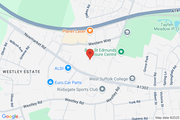 West Suffolk Headway