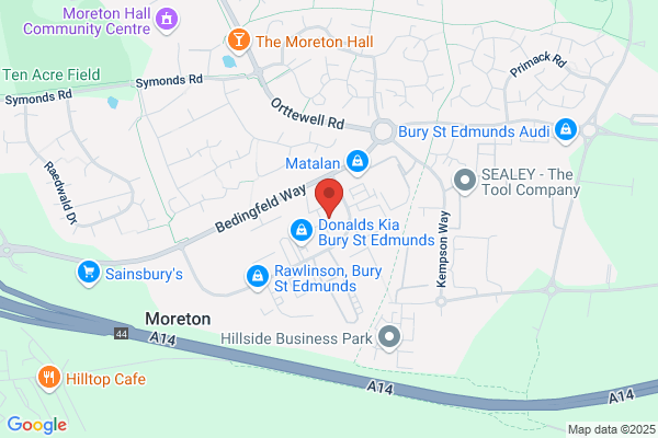 West Suffolk Voluntary Association For The Blind