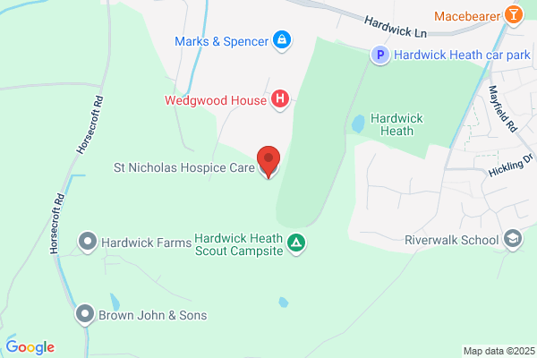 St Nicholas Hospice