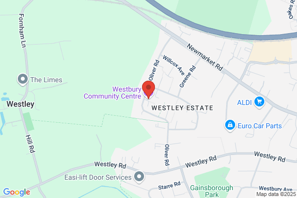 West Bury Social Club