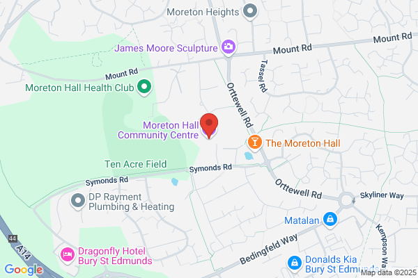 Moreton Hall Community Association Centre Ltd