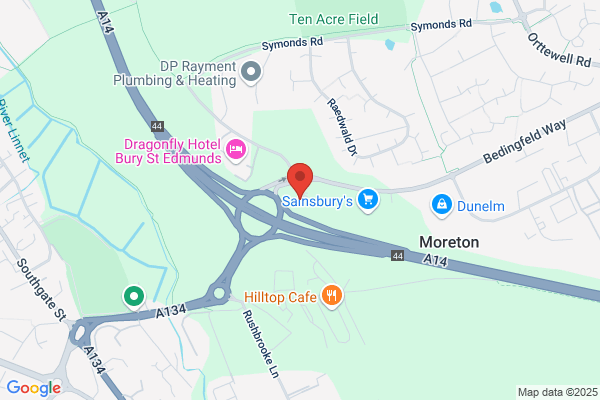 Sainsbury's Petrol Station