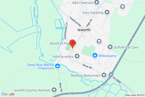 Ixworth Stores