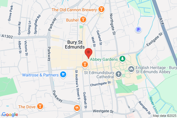 Vision Express Opticians - Bury St Edmunds