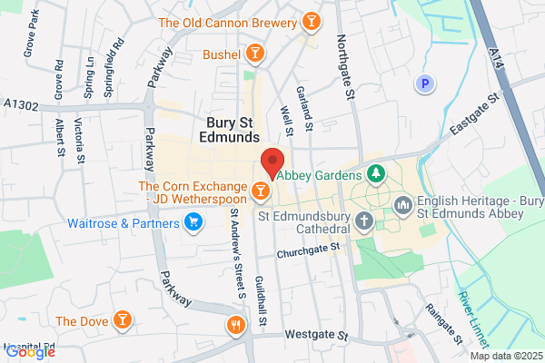 Specsavers Opticians and Audiologists - Bury St Edmunds