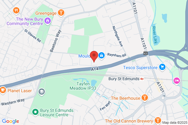 Alfred McCalpine UtilIty Services Ltd