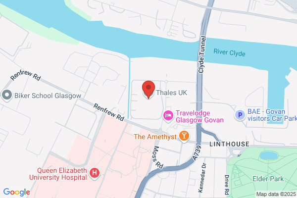 Thales Optronics Ltd
