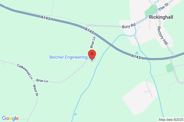 Belcher Engineering Ltd
