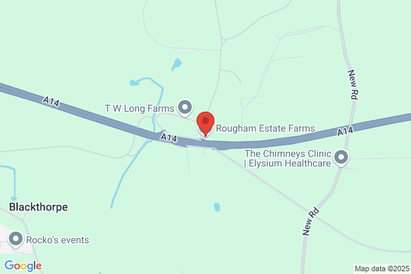 Rougham Estate
