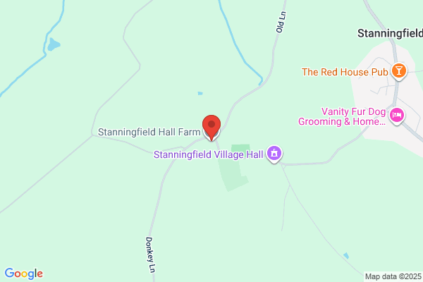 Stanningfield Hall Farm