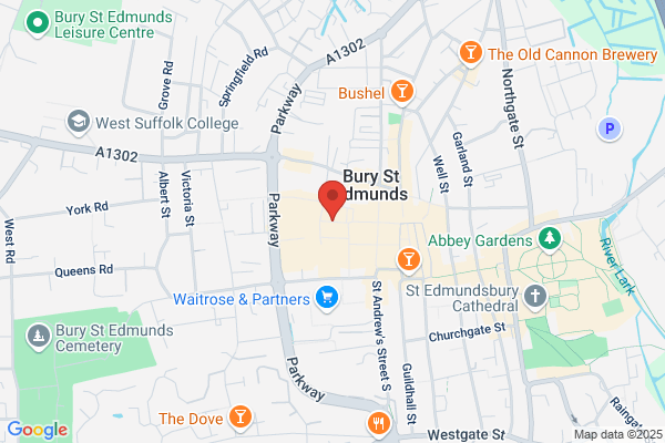 Nando's Bury - St Edmund's