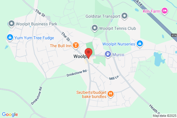 Woolpit Fish & Chip Shop