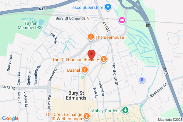 Bury Angling Centre
