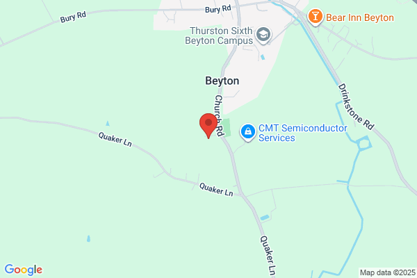 Beyton Garage