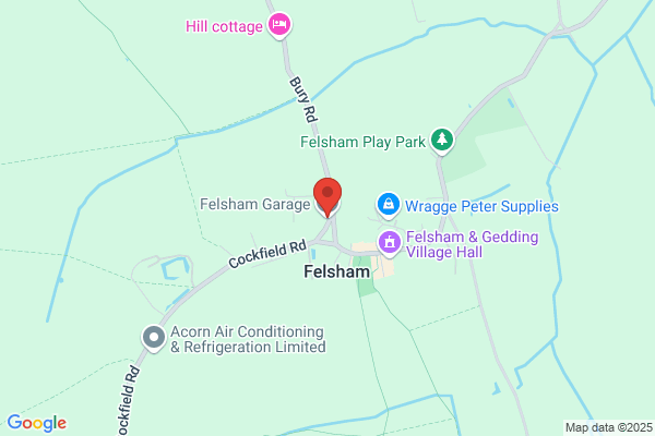 Felsham Garage