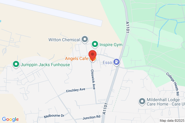 Mildenhall Auto Centre Ltd