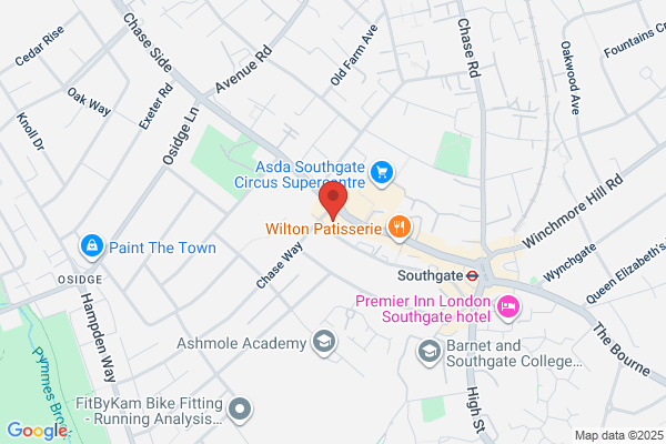 Southgate Green Service Station