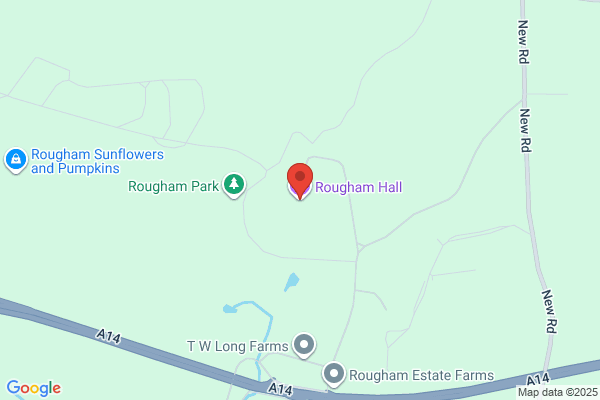 Rougham Hall