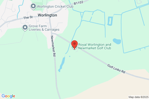 Royal Worlington & Newmarket Golf Club