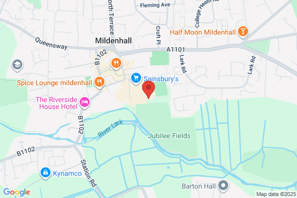 Mildenhall Parish Council