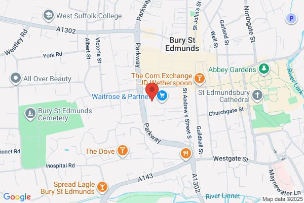 The Gym Group Bury St Edmunds
