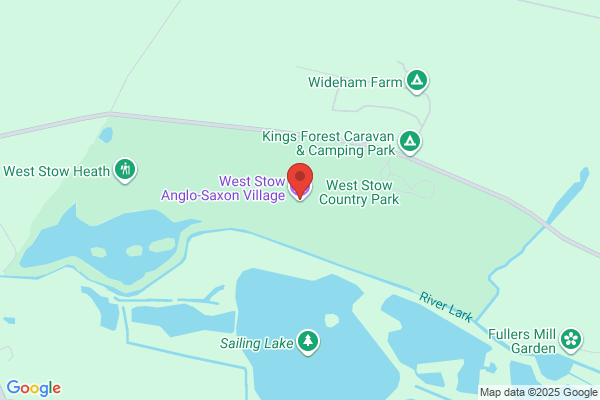 West Stow Anglo Saxon Village