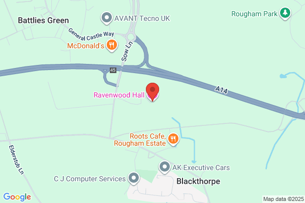 Ravenwood Hall Hotel