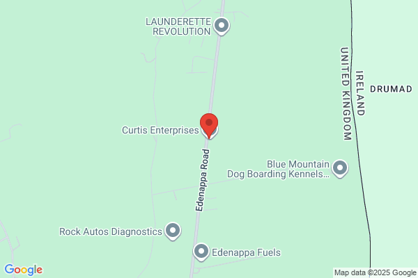 Curtis Enterprises Ltd