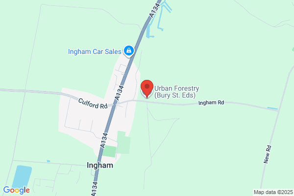 Urban Forestry (Bury St Edmunds) Ltd