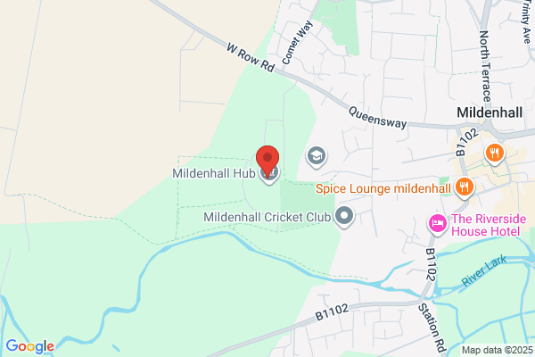 Mildenhall Library