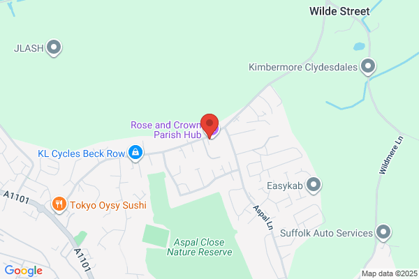 Beck Row Parish Council