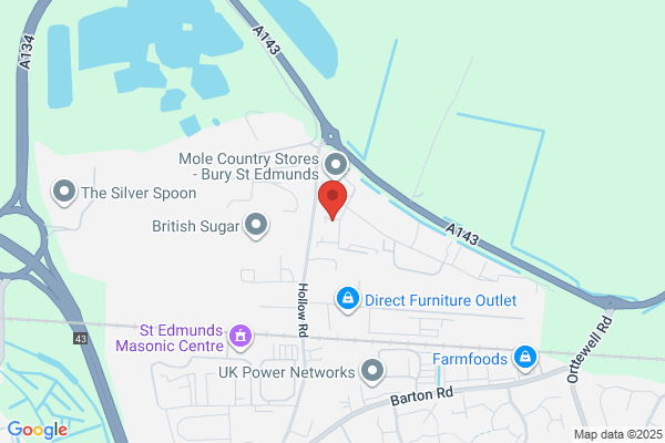 West Suffolk Motor Factors Ltd