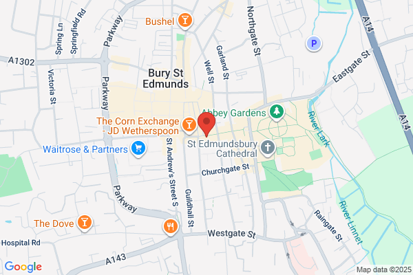 Côte Bury St Edmunds