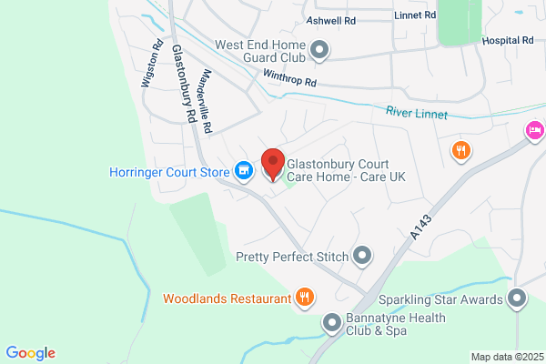 Glastonbury Court Care Home