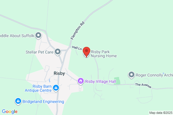 Risby Hall & Park Nursing Homes