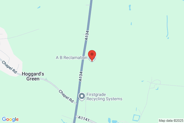 Abbots Bridge Reclamation